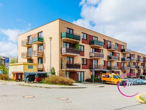 Pronájem bytu 2+kk, Jihlava, Halasova, 50 m2