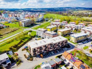 Pronájem bytu 2+kk, Jihlava, Halasova, 50 m2