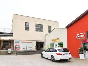 Pronájem bytu 2+kk, Benešov, Tyršova, 58 m2