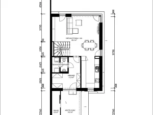 Pronájem rodinného domu, Litomyšl, Bohdana Kopeckého, 127 m2