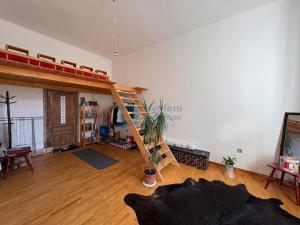 Prodej bytu 4+1, Olomouc, Komenského, 124 m2