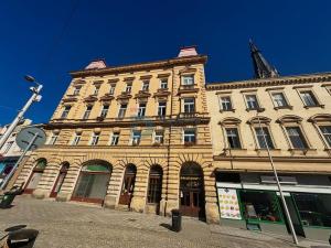 Prodej bytu 4+1, Olomouc, Komenského, 124 m2