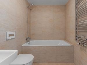 Pronájem bytu 2+kk, Praha - Karlín, U Mlýnského kanálu, 58 m2