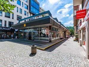 Pronájem bytu 2+kk, Praha - Karlín, U Mlýnského kanálu, 58 m2