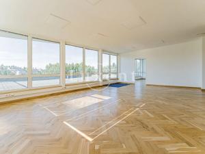 Pronájem kanceláře, Praha - Košíře, Jinonická, 257 m2