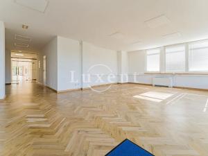 Pronájem kanceláře, Praha - Košíře, Jinonická, 257 m2