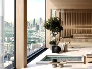 Prodej bytu 1+kk, Dubaj, Spojené arabské emiráty, 30 m2