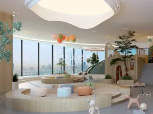 Prodej bytu 1+kk, Dubaj, Spojené arabské emiráty, 30 m2