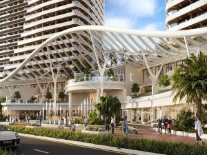 Prodej bytu 1+kk, Dubaj, Spojené arabské emiráty, 30 m2