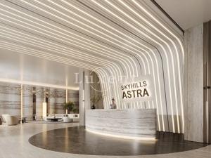 Prodej bytu 1+kk, Dubaj, Spojené arabské emiráty, 30 m2