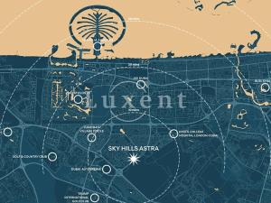 Prodej bytu 1+kk, Dubaj, Spojené arabské emiráty, 30 m2