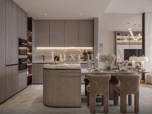 Prodej bytu 1+kk, Dubaj, Spojené arabské emiráty, 39 m2