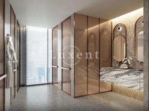 Prodej bytu 1+kk, Dubaj, Spojené arabské emiráty, 39 m2