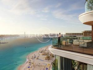 Prodej bytu 3+kk, Rás al-Chajma, Spojené arabské emiráty, 56 m2