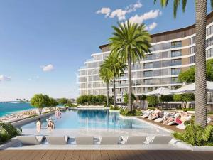 Prodej bytu 3+kk, Rás al-Chajma, Spojené arabské emiráty, 56 m2