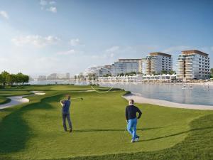 Prodej bytu 2+kk, Rás al-Chajma, Spojené arabské emiráty, 43 m2