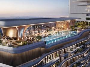 Prodej bytu 2+kk, Dubaj, Spojené arabské emiráty, 66 m2