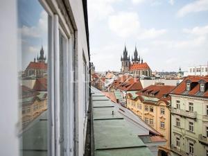Pronájem kanceláře, Praha - Staré Město, Na příkopě, 194 m2