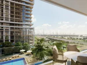 Prodej bytu 2+kk, Dubaj, Spojené arabské emiráty, Ras Al Khor Road, 51 m2