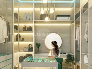 Prodej bytu 2+kk, Dubaj, Spojené arabské emiráty, 57 m2