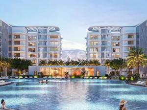 Prodej bytu 2+kk, Dubaj, Spojené arabské emiráty, 57 m2