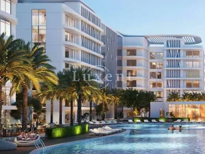 Prodej bytu 2+kk, Dubaj, Spojené arabské emiráty, 57 m2