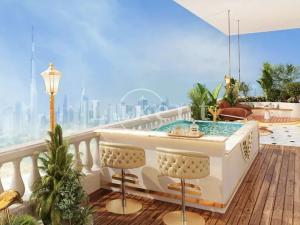 Prodej bytu 2+kk, Dubaj, Spojené arabské emiráty, 71 m2