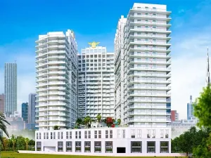 Prodej bytu 2+kk, Dubaj, Spojené arabské emiráty, 71 m2