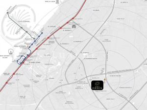 Prodej bytu 3+kk, Dubaj, Spojené arabské emiráty, 84 m2