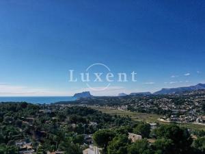 Prodej vily, Moraira, Španělsko, 402 m2