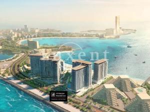 Prodej bytu 3+kk, Rás al-Chajma, Spojené arabské emiráty, 126 m2