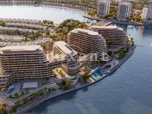 Prodej bytu 2+kk, Rás al-Chajma, Spojené arabské emiráty, 48 m2