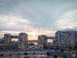 Prodej bytu 2+kk, Rás al-Chajma, Spojené arabské emiráty, 48 m2