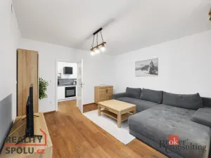 Prodej bytu 3+1, Vrchlabí - Hořejší Vrchlabí, Horská, 70 m2