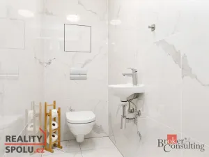 Prodej bytu 3+1, Vrchlabí - Hořejší Vrchlabí, Horská, 70 m2