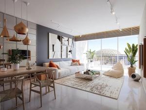 Prodej bytu 2+kk, Dubaj, Spojené arabské emiráty, 86 m2