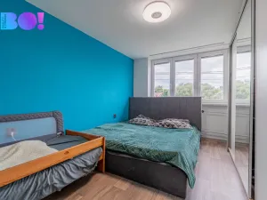 Prodej bytu 3+1, Hanušovice - Hynčice nad Moravou, 55 m2