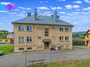 Prodej bytu 3+1, Hanušovice - Hynčice nad Moravou, 55 m2