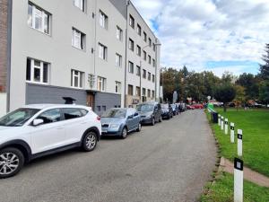 Pronájem bytu 1+kk, Hradec Králové, Střelecká, 43 m2