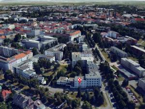 Pronájem bytu 1+kk, Hradec Králové, Střelecká, 43 m2