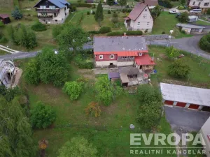 Prodej pozemku pro bydlení, Rokytnice nad Jizerou, 1782 m2