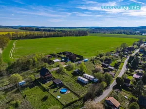 Prodej chaty, Lipová - Mechová, 19 m2