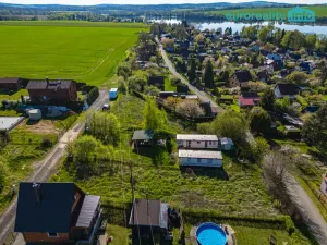 Prodej chaty, Lipová - Mechová, 19 m2