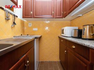 Pronájem bytu 2+kk, Praha - Nové Město, Masarykovo nábřeží, 60 m2