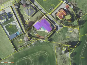 Prodej rodinného domu, Radějovice, 218 m2