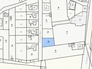 Prodej pozemku pro bydlení, Ostrava - Kunčice, Zdobná, 447 m2