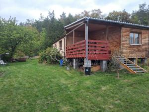 Pronájem chaty, Jílové u Prahy, 71 m2