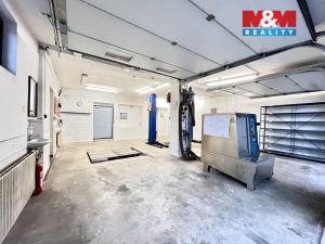 Pronájem skladu, Zlín, A. Randýskové, 60 m2