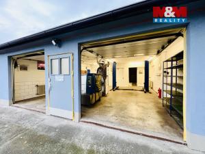 Pronájem skladu, Zlín, A. Randýskové, 60 m2
