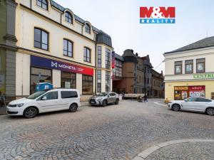Prodej obchodního prostoru, Ústí nad Orlicí, Mírové nám., 1000 m2